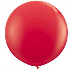 Ballon Rouge 36 ''